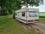 Burstner caravan, Caravans en Kamperen, Caravans, Particulier, Tot en met 5