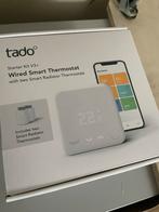 Tado v3+ thermostaat + 2 radiatorknoppen NIEUW, Ophalen of Verzenden