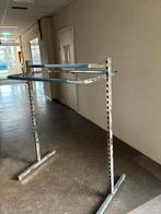 winkel kledingrekken, Ophalen, Gebruikt