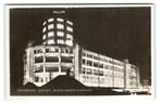 Eindhoven, Philips  Gloeilampenfabrieken. Opruimingskaart, Verzenden, 1940 tot 1960, Ongelopen, Noord-Brabant