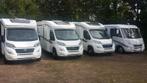 ** CAMPERSTALLING * AFGESLOTEN BUITENTERREIN + CAMERABEW. **, Caravans en Kamperen