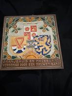 Tegel Oranjehuis en Nederland, Ophalen of Verzenden