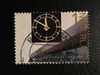 2896 Nederland 2014 NVPH 3226 Stationsklok - gestempeld, Ophalen of Verzenden, Na 1940, Gestempeld