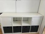 İkea Kallax, Huis en Inrichting, Kasten | Wandmeubels, Ophalen, Gebruikt, 25 tot 50 cm, Minder dan 150 cm