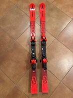 Atomic Redster G9 FIS Ski's - 138cm, Ophalen, Gebruikt, 100 tot 140 cm, Carve