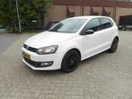Volkswagen Polo 1.2-12V BlueMotion Trendline, Voorwielaandrijving, Euro 5, Gebruikt, Zwart