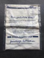 NHL schort wit mt 85 x 60 cm en blauw mt 80 x 70 cm € 5 p.st, Huis en Inrichting, Ophalen of Verzenden, Nieuw, Blauw, Schort