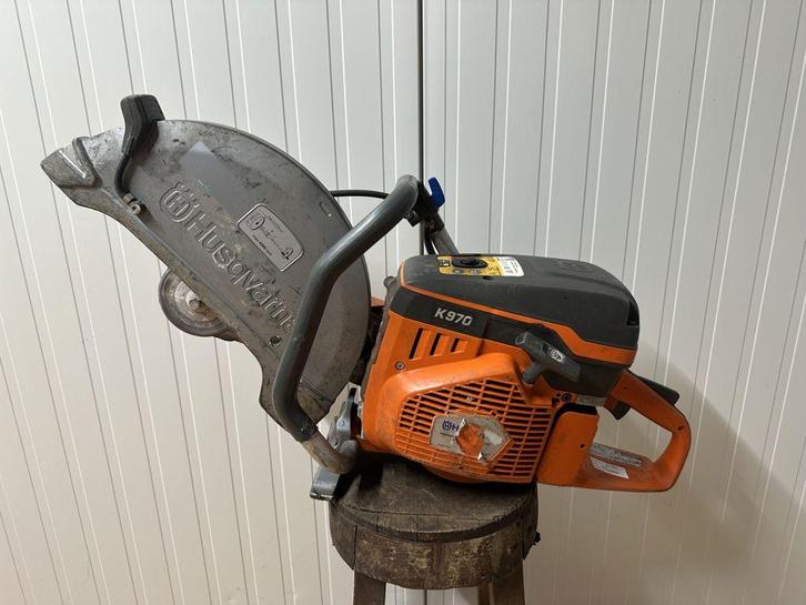 HUSQVARNA K970, Zakelijke goederen, Machines en Bouw | Tuin, Park en Bosbouw, Overige typen