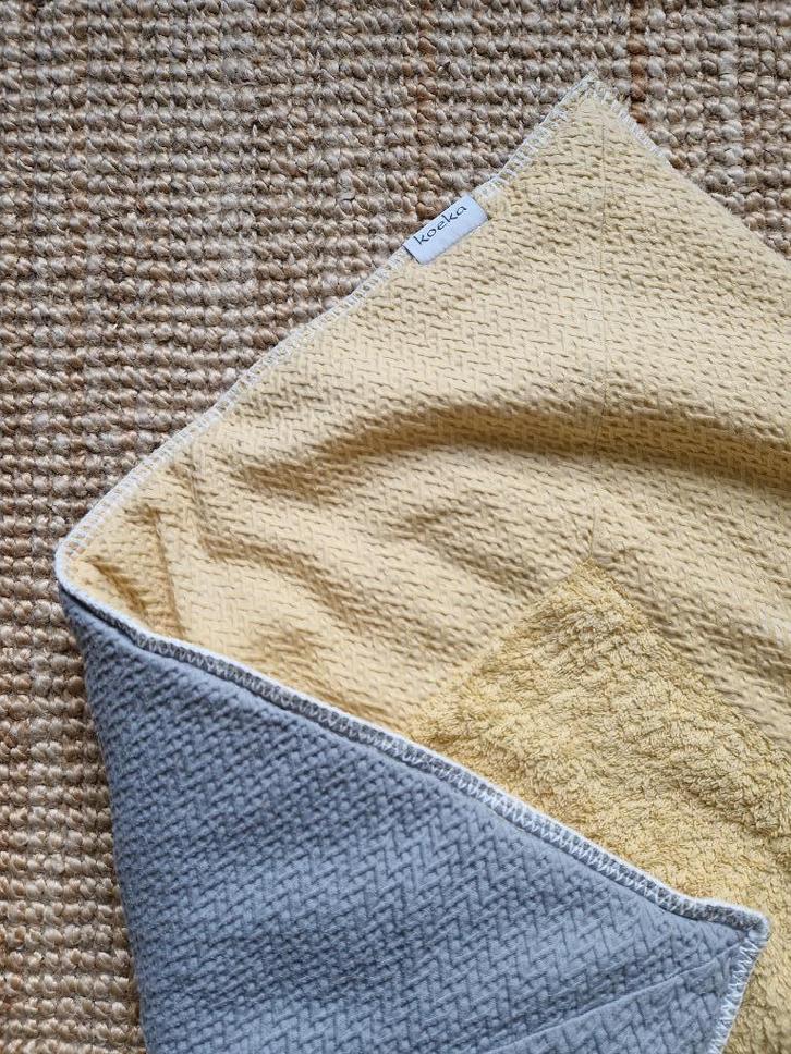 Boxkleed Koeka Stockholm, Kinderen en Baby's, Speelgoed | Speelkleden, Zo goed als nieuw, Ophalen