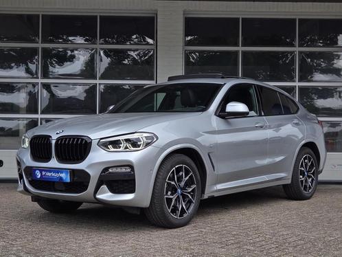 BMW X4 xDrive30i M SPORT | 360 CAMERA | PANORAMA | STOELVERW, Auto's, BMW, Bedrijf, Te koop, X4, 360° camera, 4x4, ABS, Adaptive Cruise Control