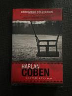 Harlan Coben - Laatste Kans (Thriller), Ophalen of Verzenden, Zo goed als nieuw, Nederland