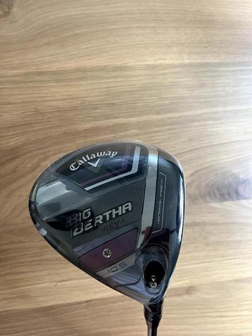 Callaway Big Bertha REVA Driver 10,5 graden beschikbaar voor biedingen