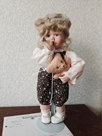 Ashton Drake -  Boo Bear & Me, Verzamelen, Ophalen of Verzenden, Zo goed als nieuw, Pop