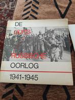 De Duits/Russische oorlog 1941-1945, Ophalen of Verzenden, Tweede Wereldoorlog, Gelezen