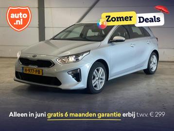 Kia Ceed 1.0 T-GDi DynamicLine | Trekhaak | Cruise Control | beschikbaar voor biedingen