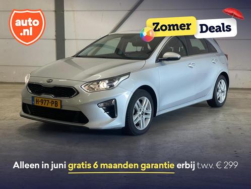 Kia Ceed 1.0 T-GDi DynamicLine | Trekhaak | Cruise Control |, Auto's, Kia, Bedrijf, Te koop, (Pro) Cee d, ABS, Achteruitrijcamera