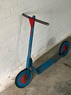 Vintage step speelgoed kinder fiets clown circus blauw rood, Ophalen of Verzenden