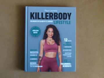 Killerbody Lifestyle - Gelukkig en slank in 12 weken - Faya beschikbaar voor biedingen