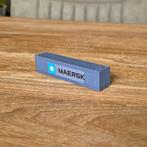 Zeecontainer 40ft – MAERSK – N-Scale / Schaal 1:160, Hobby en Vrije tijd, Ophalen of Verzenden, Fleischmann, Gelijkstroom of Wisselstroom