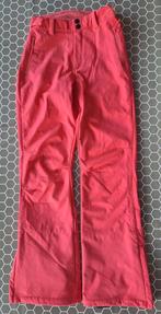 Skibroek 176 / kleur: koraal, Broek, Gebruikt, Ophalen of Verzenden, Mountainpeak