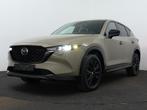 Mazda CX-5 2.0 e-SkyActiv-G M Hybrid 165 Homura | Incl. €, Zwart, 4 cilinders, Adaptive Cruise Control, Bedrijf