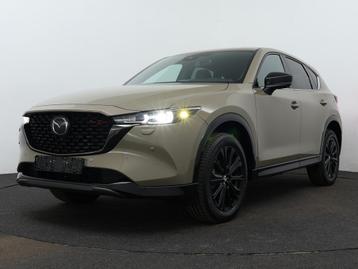 Mazda CX-5 2.0 e-SkyActiv-G M Hybrid 165 Homura | Incl. €  beschikbaar voor biedingen