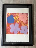 kunst litho, Ophalen