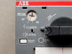 ABB motorbeveiligingsschakelaar MBS MS495, Ophalen of Verzenden, Zo goed als nieuw, ABB Nederland, ABB
