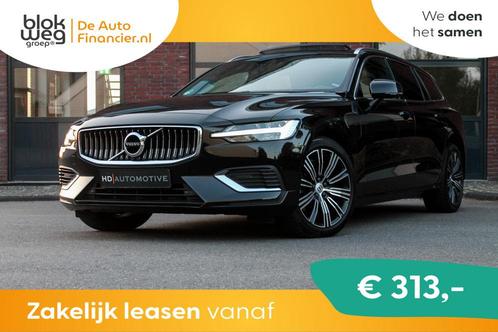 Volvo V60 2.0 T6 Twin Engine AWD Inscription PA € 22.900,0, Auto's, Volvo, Bedrijf, Te koop, V60, ABS, Achteruitrijcamera, Adaptive Cruise Control