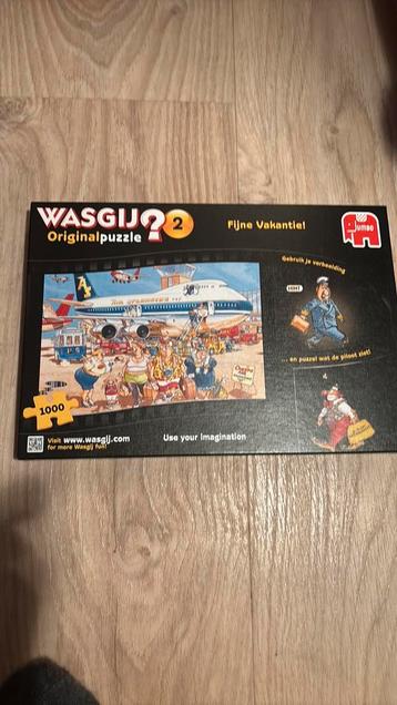 Puzzel beschikbaar voor biedingen