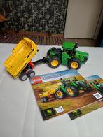 LEGO technic tractor, Ophalen, Zo goed als nieuw