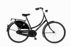 Burgers Omafiets zwart dames 50cm 28inch, Fietsen en Brommers, Fietsen | Dames | Omafietsen, 50 tot 53 cm, Nieuw, BURGERS, Versnellingen