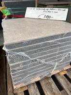Keramische tegels 60x60x4cm, Tuin en Terras, Tegels en Klinkers, Ophalen, Keramiek, Nieuw, Minder dan 5 m²
