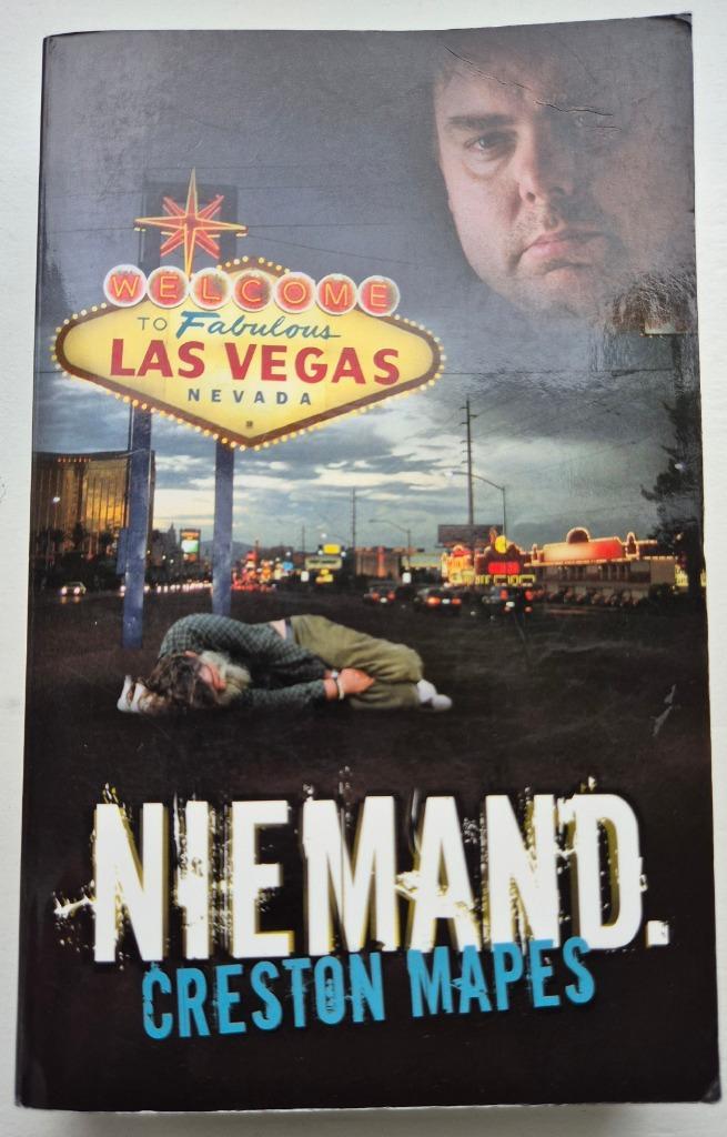 Niemand, Creston Mapes, Boeken, Thrillers, Gelezen, Nederland, Ophalen of Verzenden