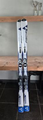 Ski Fischer, maat 160 cm., Sport en Fitness, Skiën en Langlaufen, 140 tot 160 cm, Fischer, Ophalen of Verzenden, Zo goed als nieuw