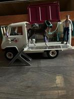 Schleich mobiele dierenarts, Ophalen of Verzenden, Zo goed als nieuw