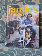Jamie's reizen Italië kookboek, Ophalen of Verzenden, Zo goed als nieuw, Italië