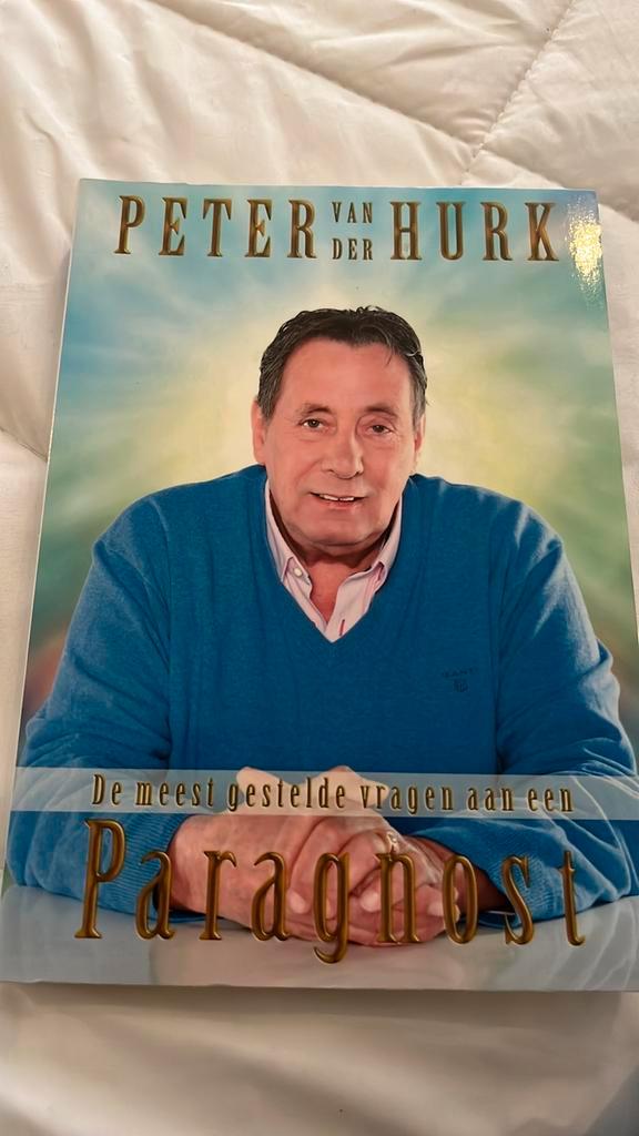 De meest gestelde vragen aan een paragnost, Boeken, Esoterie en Spiritualiteit, Zo goed als nieuw, Achtergrond en Informatie, Ophalen of Verzenden