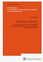 Sina Allgeier - Nachhaltigkeit und Mittelstand (AHW 262), Verzenden, Nieuw, Sina Allgeier