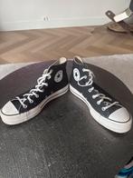 Converse All Stars Zwart Maat 40, Kleding | Dames, Schoenen, Ophalen, Gedragen, Zwart, Sneakers of Gympen