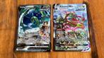 Rayquaza alt art V & Vmax van Evs, Ophalen of Verzenden, Zo goed als nieuw, Speelkaart(en)