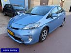 Toyota Prius 1.8 Plug-in Dynamic Business 1e eig - nov-2013, Euro 5, Gebruikt, Stoelverwarming, Blauw