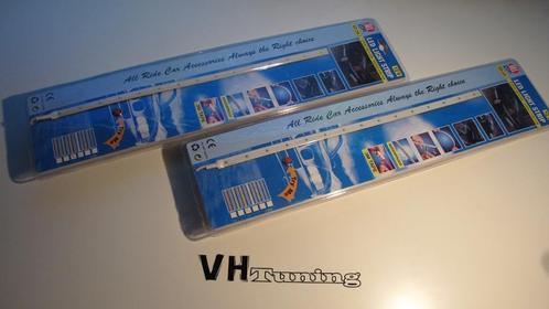 Led strip 40 CM rood en geel/oranje, Auto diversen, Tuning en Styling, Ophalen of Verzenden
