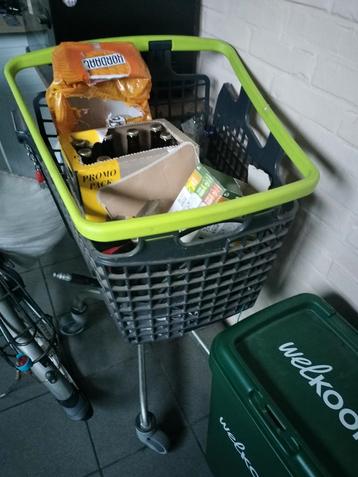 Winkelkar BigBazaar beschikbaar voor biedingen