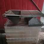 Grote kweekbakken - muis, hamster , ratten, Ophalen of Verzenden, Kweekbak