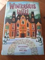Ben Guterson - Winterhuis Hotel, Ophalen of Verzenden, Zo goed als nieuw, Ben Guterson