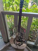 Recording King RM 991 resonator tri-cone, Muziek en Instrumenten, Ophalen, Zo goed als nieuw, Resonator- of Dobrogitaar