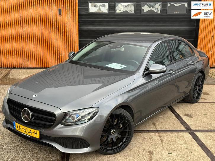 Mercedes-Benz E-klasse 200 Premium Plus Adaptive cruise!, Auto's, Mercedes-Benz, Bedrijf, Te koop, E-Klasse, 360° camera, ABS