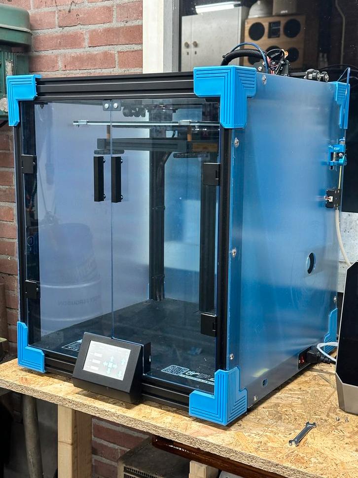 Creality Ender 6 - 3D printer, Computers en Software, 3D Printers, Gebruikt, Ophalen