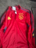 Ajax Trainingsvest Adidas Rood, Overige maten, Ophalen of Verzenden, Zo goed als nieuw, Adidas